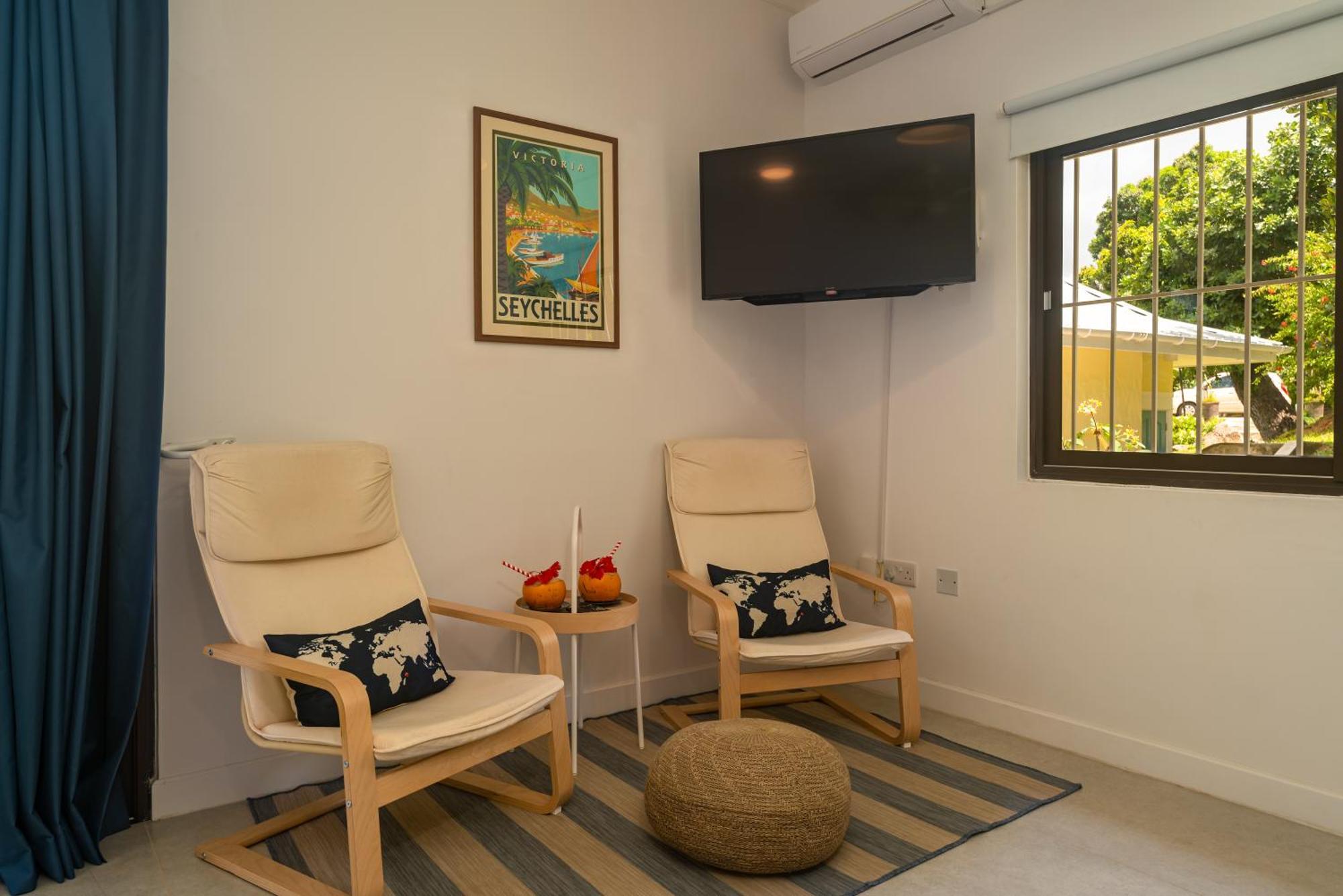 Naturalis - Oceanview Residences Guest house Misere