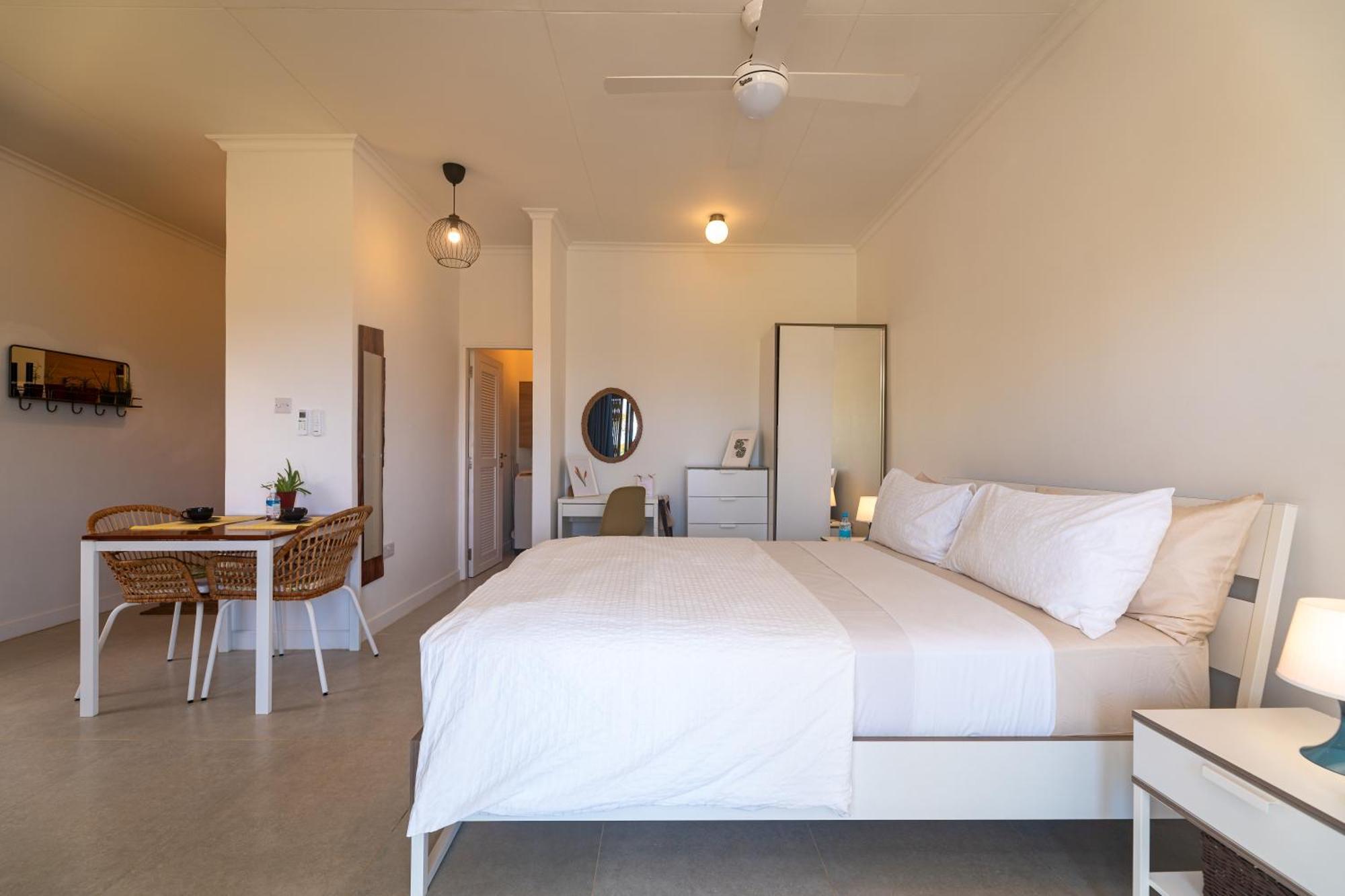 Naturalis - Oceanview Residences Guest house Misere