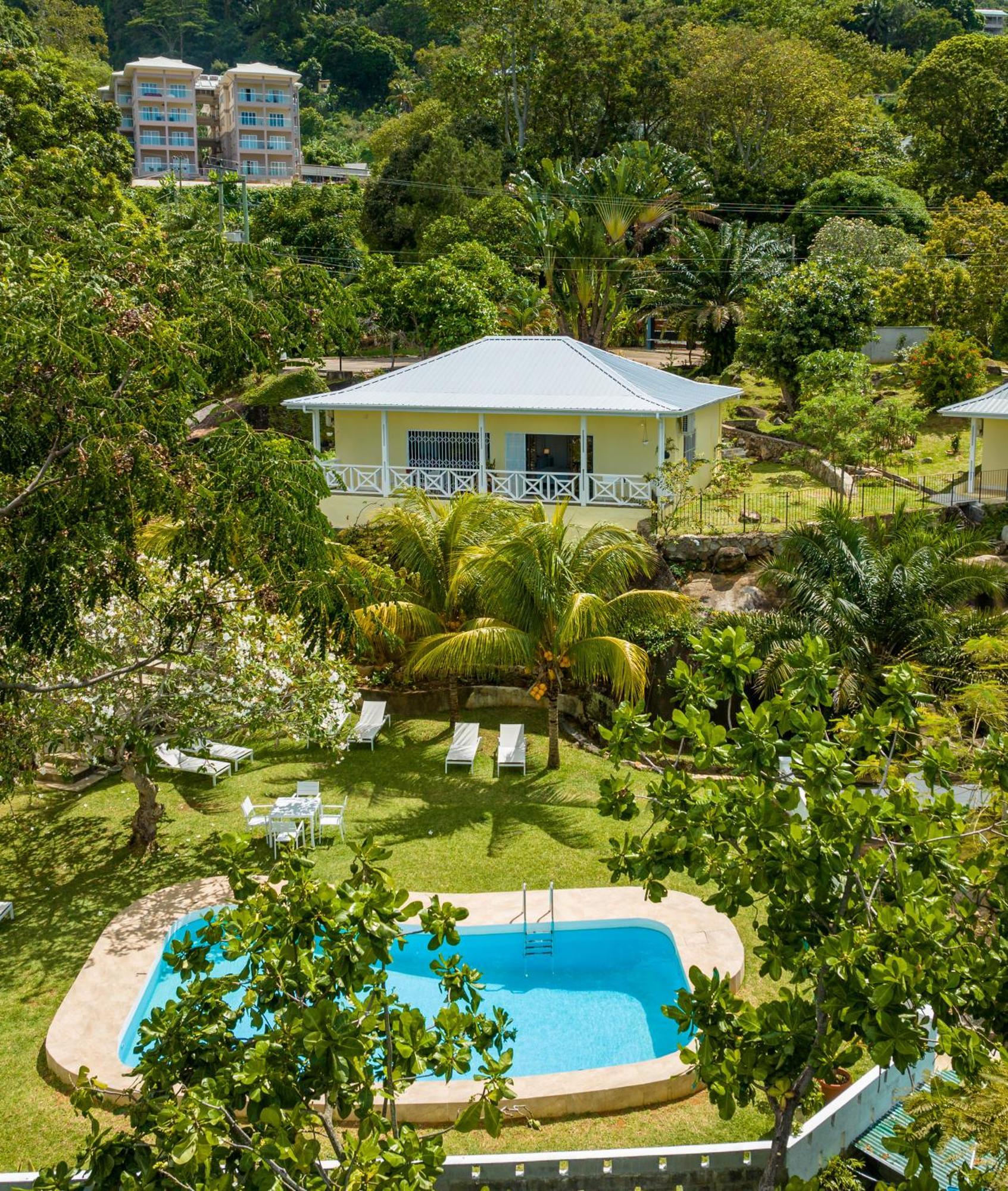 Guest house Naturalis - Oceanview Residences