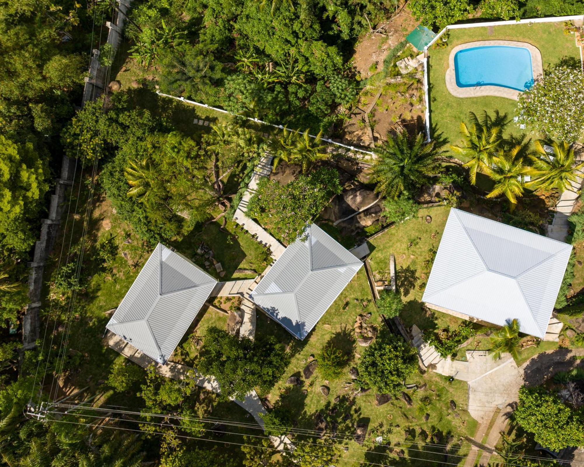 Naturalis - Oceanview Residences Guest house Misere